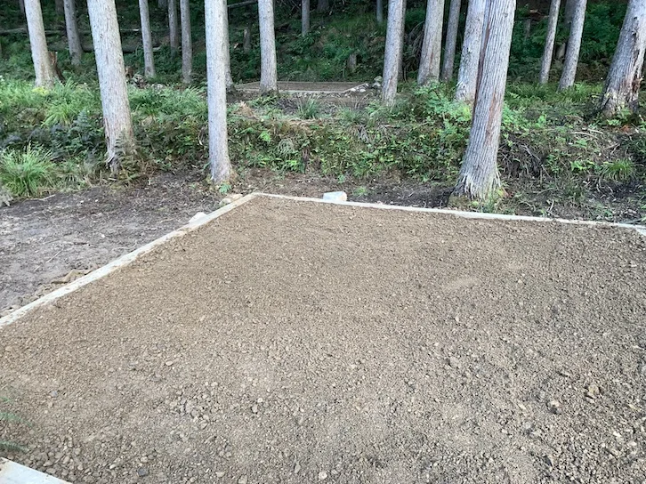 アウトドアライフキャンプ場　南丹市キャンプ　日吉キャンプ　日吉ダームキャンプ　日吉ダム温泉