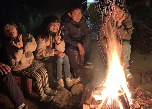 アウトドア・ライフ・キャンプ場