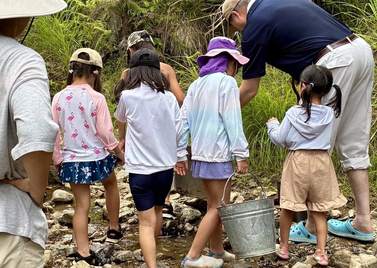 Summer Kids Camp 夏のキッズキャンプ　子どもキャンプ